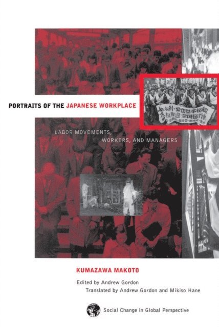 Andrew Gordon - Portraits Of The Japanese Workplace, E-bok