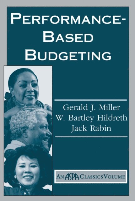 Gerald Miller - Performance Based Budgeting, E-bok