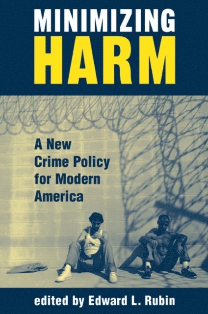 Edward Rubin - Minimizing Harm, E-bok