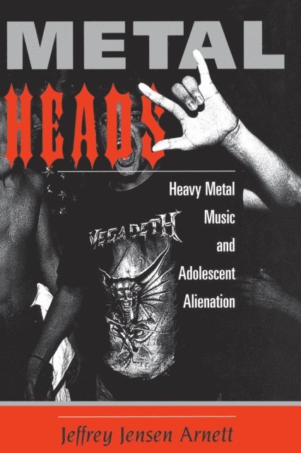 Jeffrey Arnett - Metalheads, E-bok