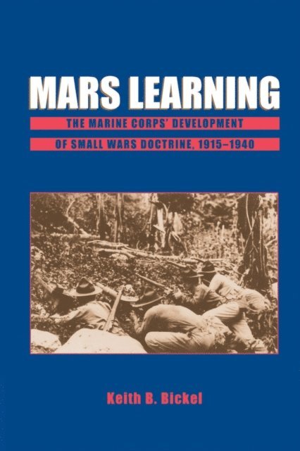 Keith B. Bickel - Mars Learning, E-bok. Tillgänglighet: Lägg i varukorg