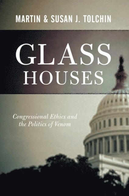 Martin Tolchin - Glass Houses, E-bok