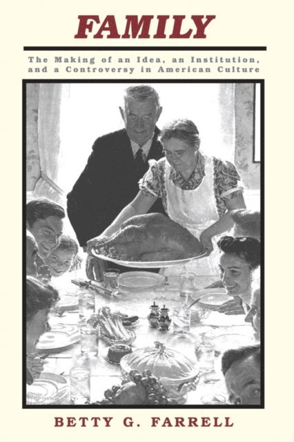 Betty Farrell - Family, E-bok