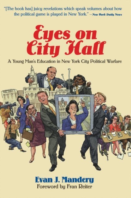 Evan Mandery - Eyes On City Hall, E-bok. Tillgänglighet: Lägg i varukorg