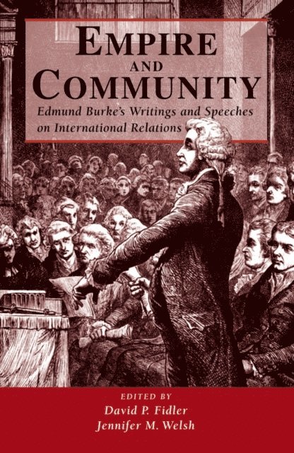 David P. Fidler - Empire And Community, E-bok