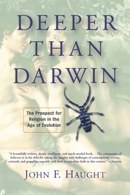 John Haught - Deeper Than Darwin, E-bok