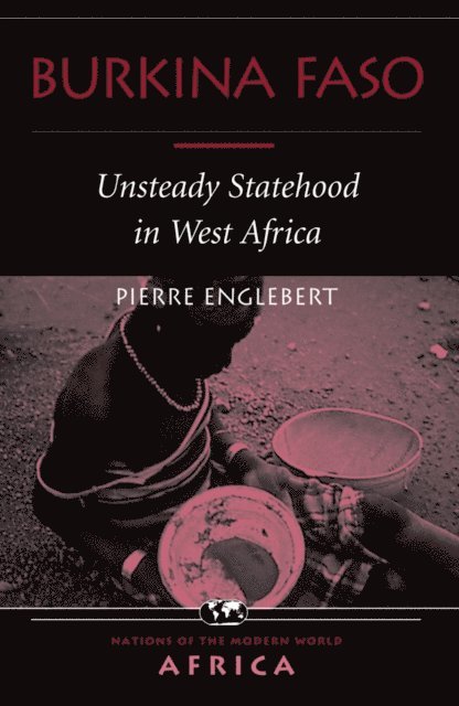 Pierre Englebert - Burkina Faso, E-bok