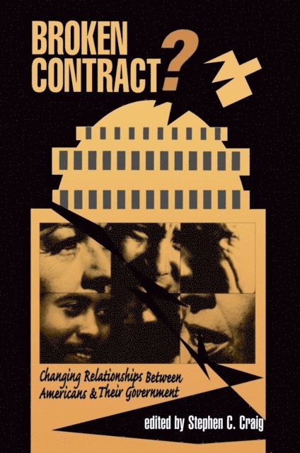 Stephen C Craig - Broken Contract?, E-bok