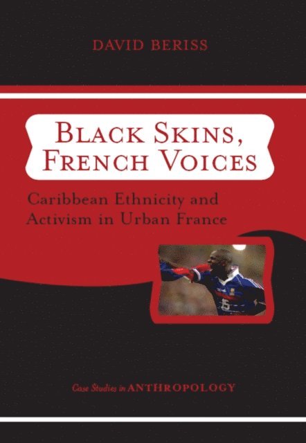 David Beriss - Black Skins, French Voices, E-bok