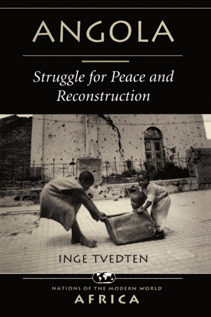 Inge Tvedten - Angola, E-bok. Tillgänglighet: Lägg i varukorg