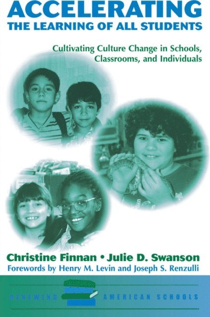 Christine Finnan - Accelerating The Learning Of All Students, E-bok