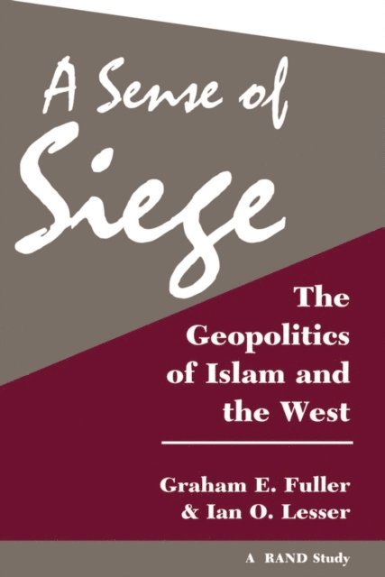 Ian O Lesser, Graham Fuller - Sense Of Siege, E-bok