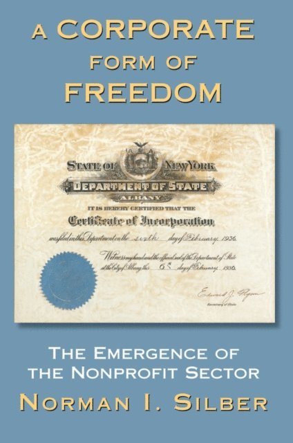 Corporate Form Of Freedom