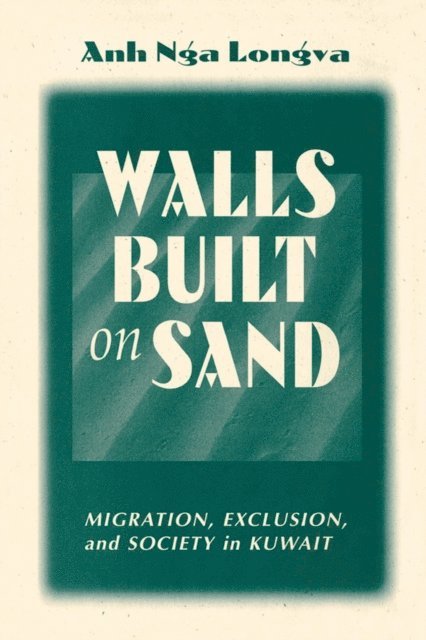 Anh Nga Longva - Walls Built On Sand, E-bok