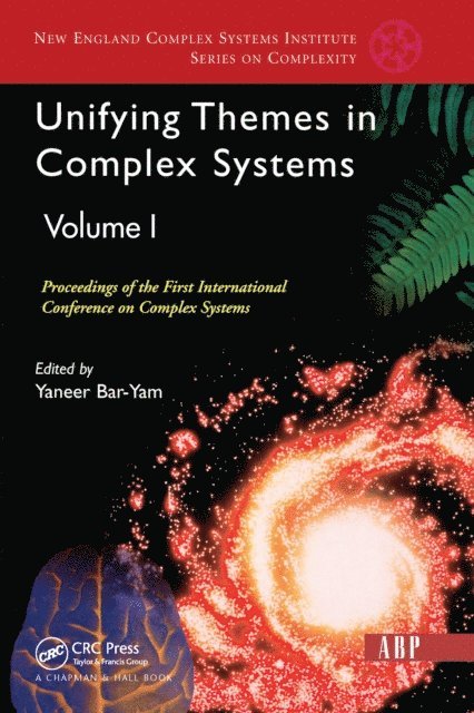 Yaneer Bar-yam - Unifying Themes In Complex Systems, Volume 1, E-bok