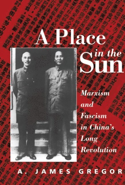 A. James Gregor - Place In The Sun, E-bok