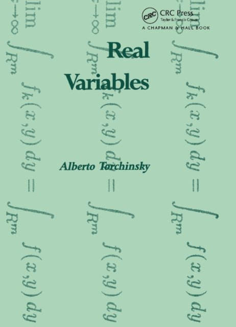Alberto Torchinsky - Real Variables, E-bok
