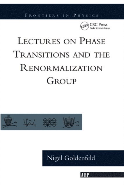 Nigel Goldenfeld - Lectures On Phase Transitions And The Renormalization Group, E-bok