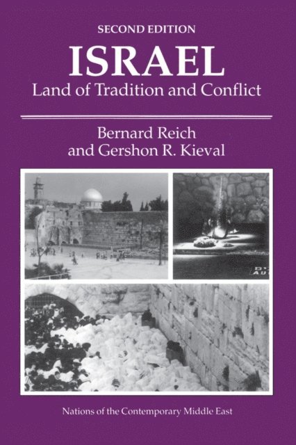 Gershon R. Kieval, Bernard Reich - Israel, E-bok
