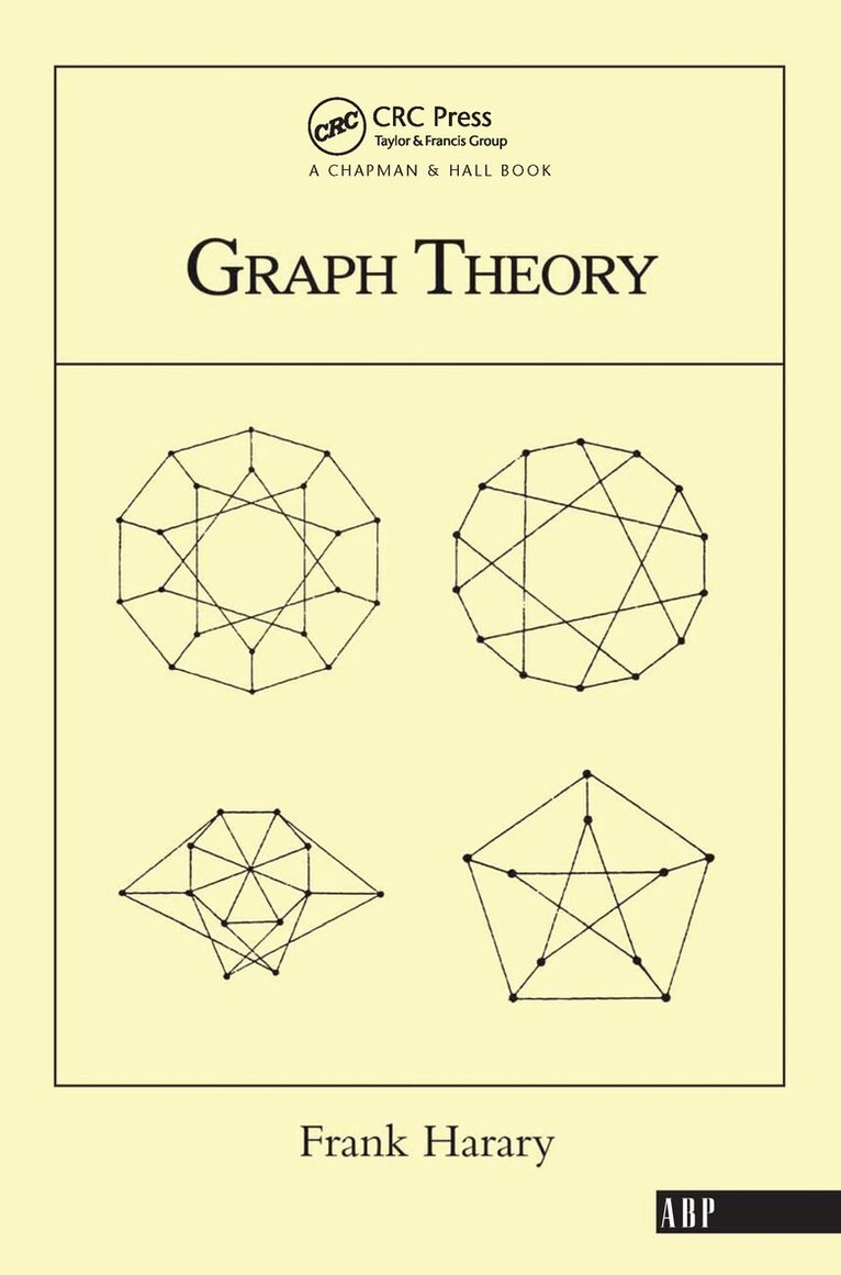 Frank Harary - Graph Theory (on Demand Printing Of 02787), E-bok