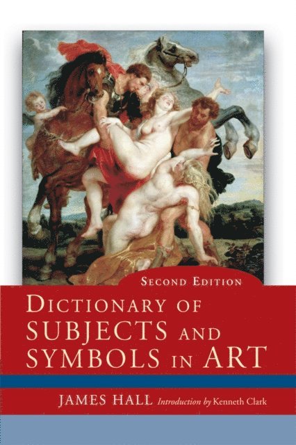 James Hall - Dictionary of Subjects and Symbols in Art, E-bok