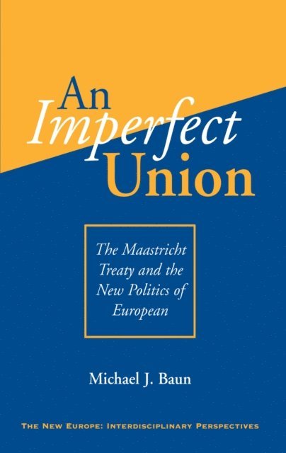 Michael J Baun - Imperfect Union, E-bok