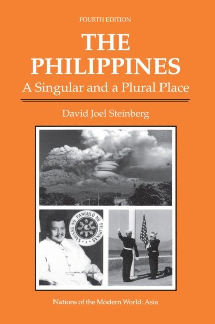 David Joel Steinberg - Philippines, E-bok