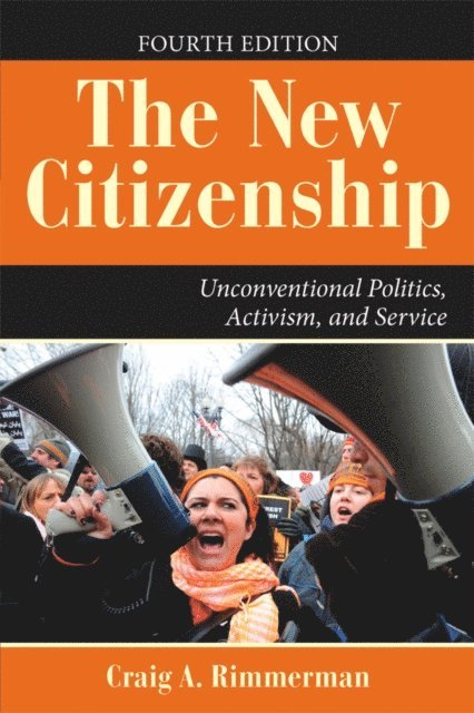 Craig A Rimmerman - New Citizenship, E-bok