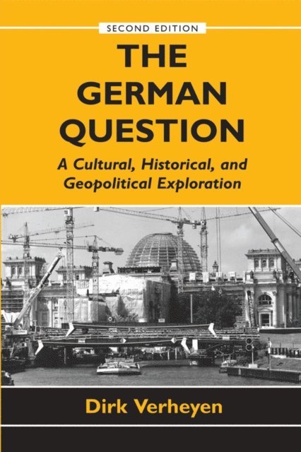 Dirk Verheyen - German Question, E-bok