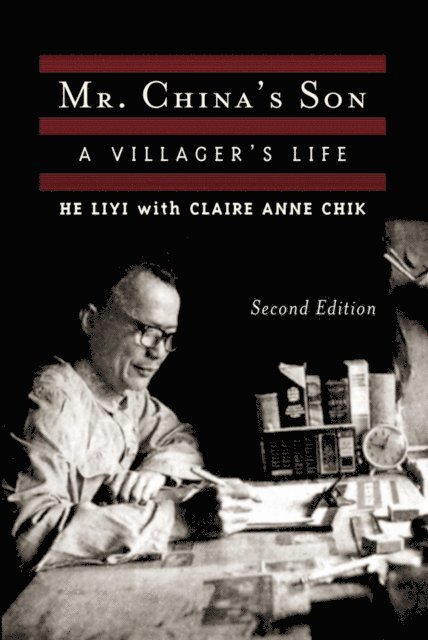 Claire Anne Chik, Liyi He - Mr. China's Son, E-bok