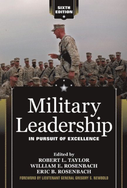 Robert L. Taylor - Military Leadership, E-bok