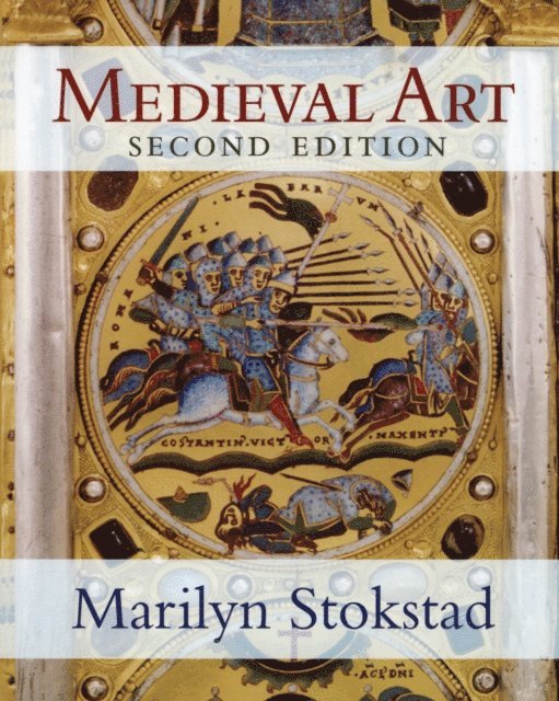 Marilyn Stokstad - Medieval Art, E-bok