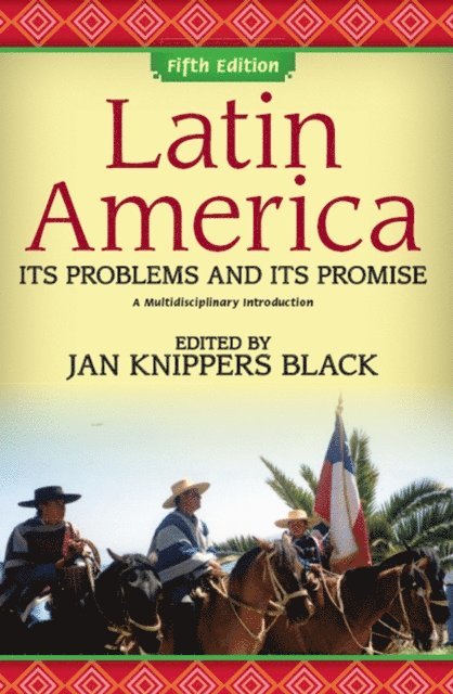 Jan Knippers Black - Latin America, E-bok