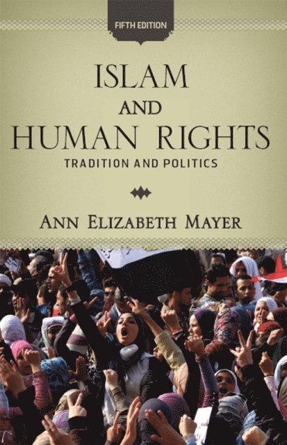 Ann Elizabeth Mayer - Islam and Human Rights, E-bok