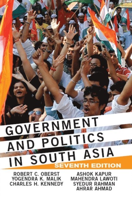 Robert C Oberst - Government and Politics in South Asia, E-bok
