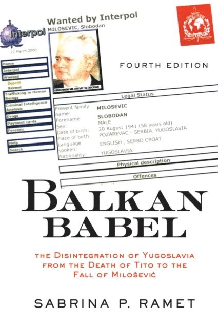 Sabrina Petra Ramet - Balkan Babel, E-bok. Tillgänglighet: Lägg i varukorg