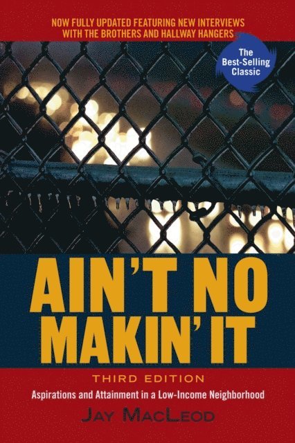 Jay MacLeod - Ain't No Makin' It, E-bok