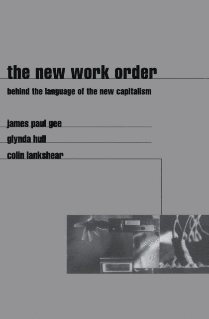James Gee - New Work Order, E-bok