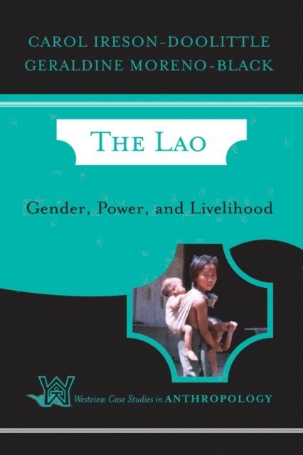 Geraldine Moreno-Black, Carol Ireson-Doolittle - Lao, E-bok