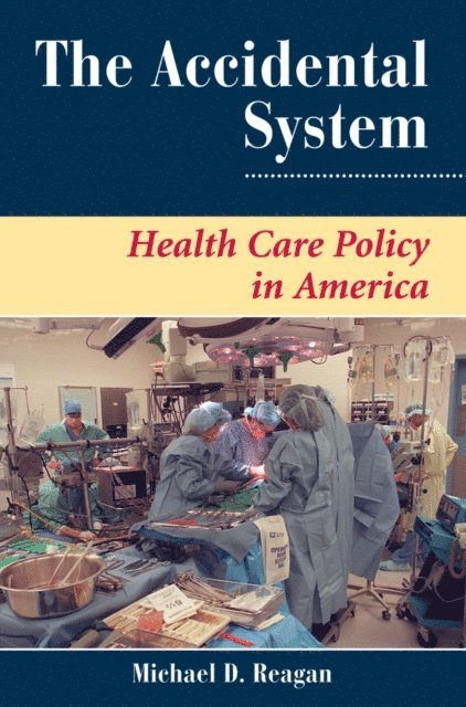 Michael D Reagan - Accidental System, E-bok