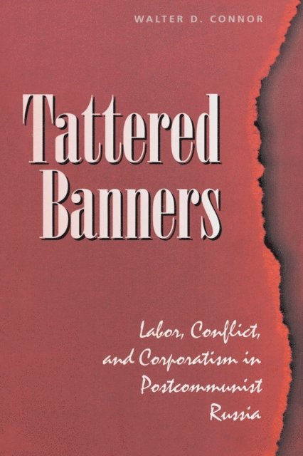 Walter Connor - Tattered Banners, E-bok