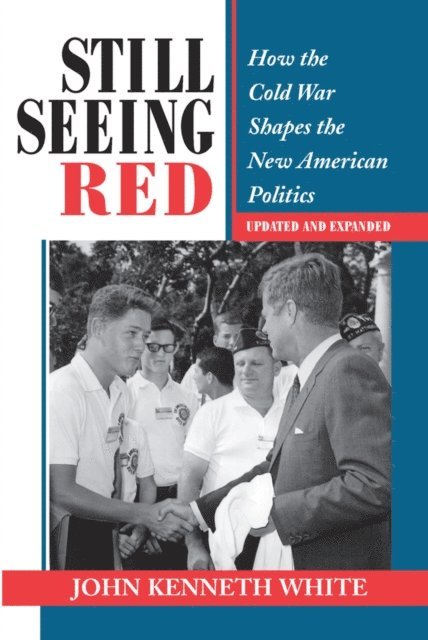 John Kenneth White - Still Seeing Red, E-bok