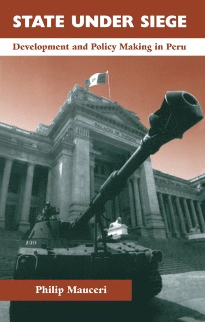 Philip Mauceri - State Under Siege, E-bok