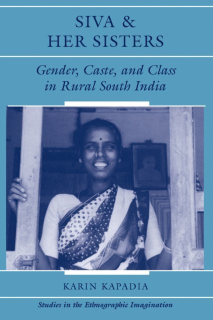 Karin Kapadia - Siva And Her Sisters, E-bok