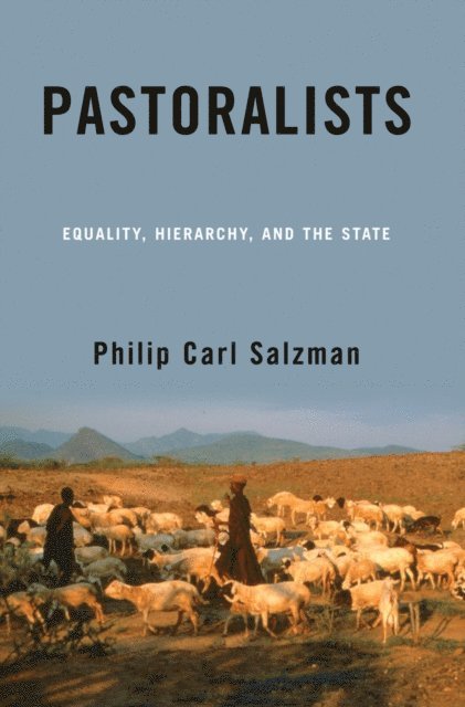 Philip Carl Salzman - Pastoralists, E-bok