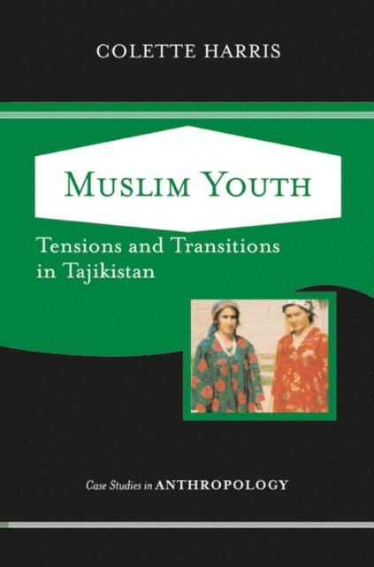 Colette Harris - Muslim Youth, E-bok