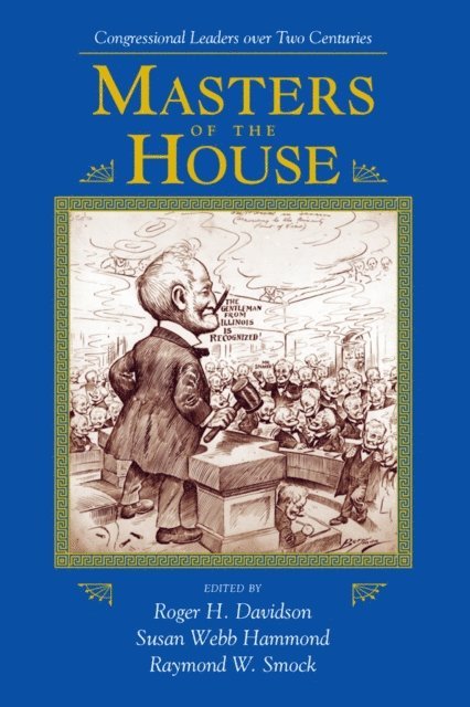 Roger Davidson - Masters Of The House, E-bok