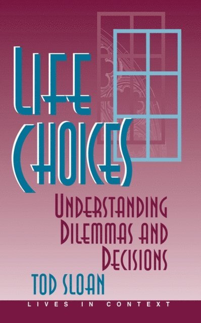 Tod Sloan - Life Choices, E-bok