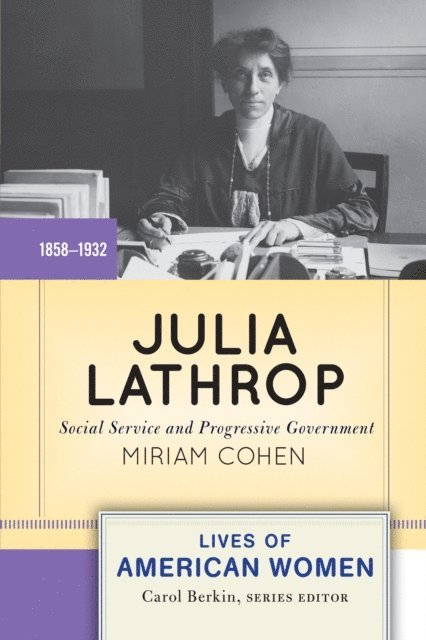 Miriam Cohen - Julia Lathrop, E-bok