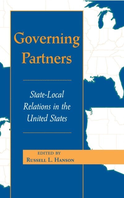 Russell L Hanson - Governing Partners, E-bok